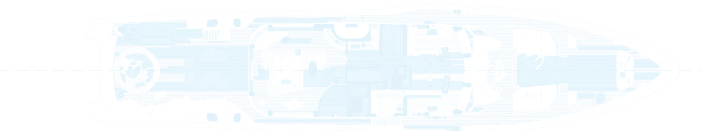 Upper Deck plan